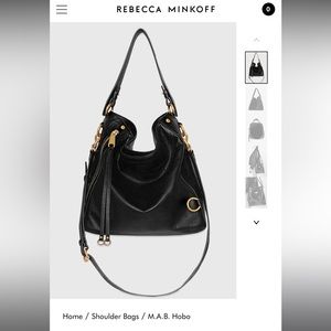 Rebecca Minkoff M.A.B. Hobo